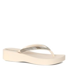 Шлепанцы женские Ipanema 83175 бежевые 37 EU