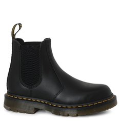 Ботинки женские Dr. Martens 24383001 черные 38 EU