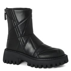 Ботинки женские Loriblu 4TL267 черные 37 EU