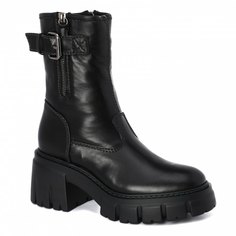 Ботинки женские Loriblu 4ME47444 черные 37 EU