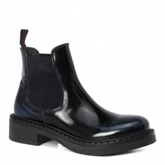 Ботинки женские Dino Bigioni DBW2517 синие 39 EU