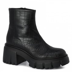 Ботинки женские Loriblu EME304E4 черные 41 EU