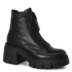 Ботинки женские Loriblu 4ME44344 черные 40 EU