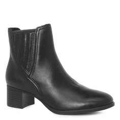 Ботинки женские Marco Tozzi 2-2-25306-29 черные 39 EU