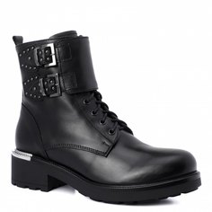 Ботинки женские Nero Giardini A909771D черные 38 EU