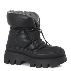 Ботинки женские Loriblu PIO031 черные 39 EU