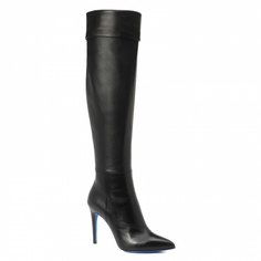 Ботфорты женские Loriblu NT9101NC черные 40 EU