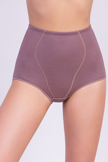 Трусы женские Lauma 01851 фиолетовые M