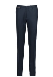 Брюки мужские Corneliani 110886 синие 58 IT