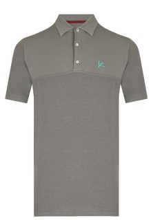 Футболка мужская ISAIA 127800 серая M