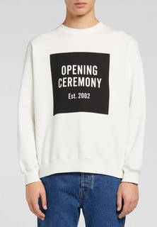 Свитшот мужской OPENING CEREMONY 136259 белый S