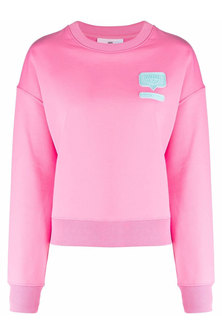 Свитшот женский CHIARA FERRAGNI 129917 розовый S