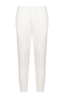 Спортивные брюки мужские DSquared2 124448 белые M