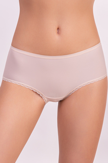 Трусы женские Lauma 12B71 бежевые XS