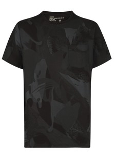 Футболка мужская MAHARISHI 124858 черная XL