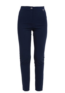 Брюки женские Elisa Fanti 129729 синие 52 IT