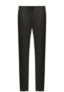 Брюки мужские Corneliani 130524 черные 54 IT