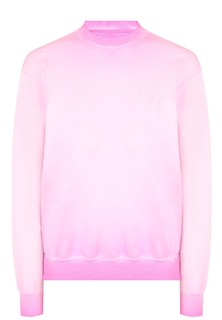 Свитшот женский OPENING CEREMONY 128649 розовый XS