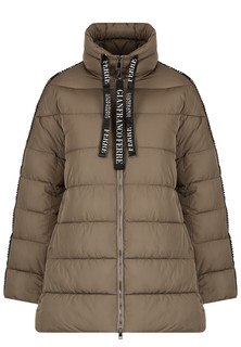 Куртка женская Gianfranco Ferre 130685 коричневая XL