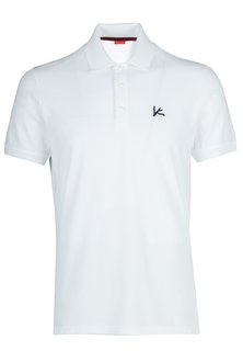 Футболка мужская ISAIA 118747 белая M