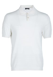 Футболка мужская A.TESTONI 109846 белая 50 IT