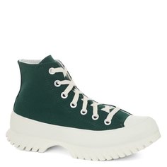 Кеды женские Converse зеленые 37 EU