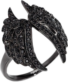 Кольцо из серебра с фианитом р. 17,5 AMEN RWH2NN Amen.