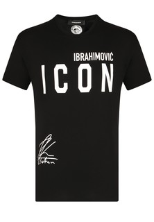 Футболка мужская DSquared2 124433 черная M