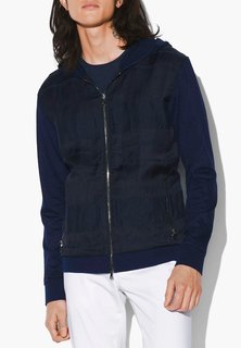 Толстовка мужская John Varvatos 107538 синяя S