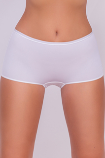 Трусы женские Lauma 94J51 белые 4XL/5XL