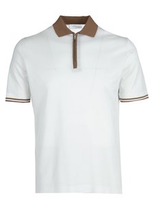 Футболка мужская Cortigiani 115264 белая 54 IT