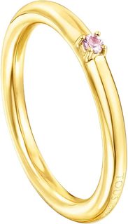 Кольцо из серебра с сапфиром р. 16,5 Tous 018165570.