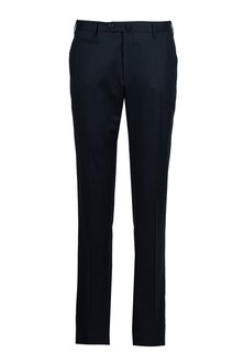 Брюки мужские Corneliani 110884 черные 58 IT