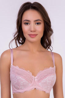 Бюстгальтер женский Lauma 89J20 розовый 80B