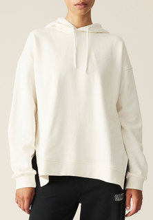 Толстовка женская GANNI 134750 белая S