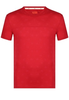 Футболка мужская ISAIA 109178 красная S