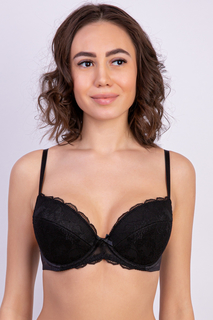 Бюстгальтер женский Milavitsa 123282 черный 85A