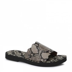 Шлепанцы женские See by Chloe SB35180A черные 37 EU