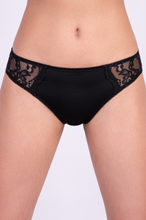 Трусы женские Lauma 72F50 черные 2XL