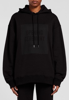 Толстовка женская OPENING CEREMONY 136266 черная M
