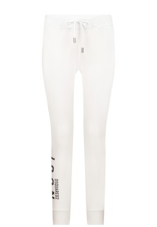 Спортивные брюки женские DSquared2 129212 белые S