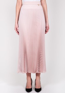 Юбка женская Elisa Fanti 124576 розовая 48 IT
