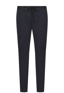 Спортивные брюки женские Tombolini 135272 синие 50 IT