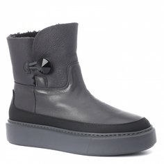 Угги женские Nando Muzi серые 36 EU