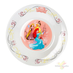 Тарелка десертная ПРИНЦЕССЫ 19.6 см Luminarc