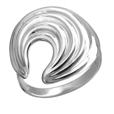 Кольцо из серебра р. 17 Эстет 01К0513073