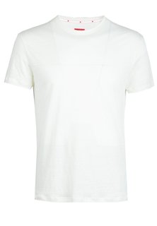 Футболка мужская ISAIA 109227 белая S