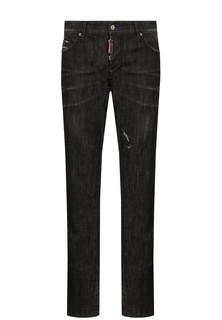 Джинсы мужские DSquared2 135611 серые 56 IT