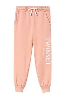 Спортивные брюки женские TWINSET 132180 розовые S