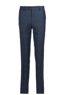 Брюки мужские Corneliani 109764 синие 54 IT